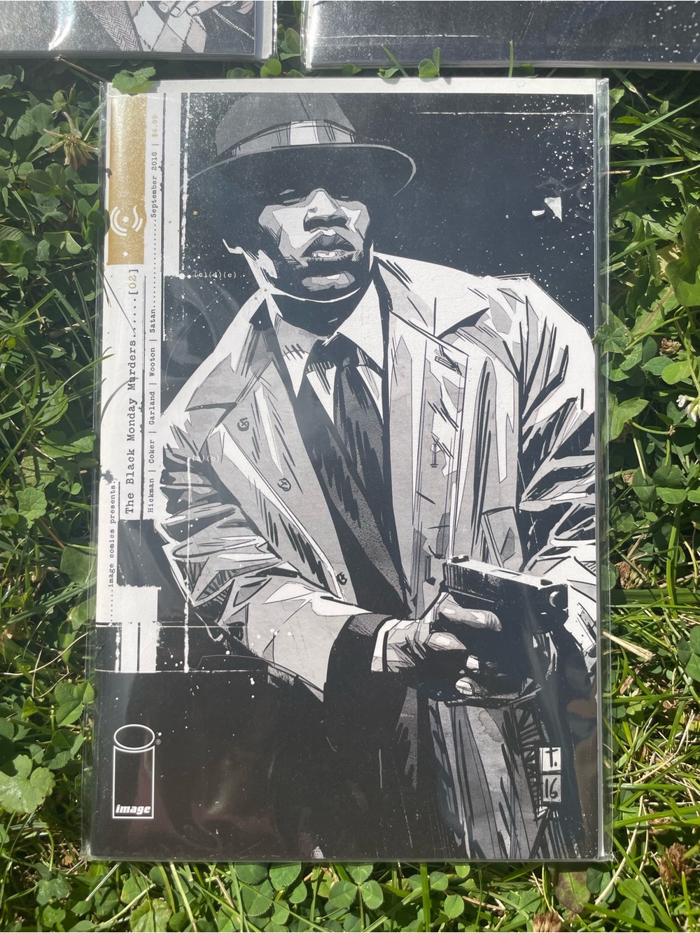 The Black Monday Murders Comic Bundle